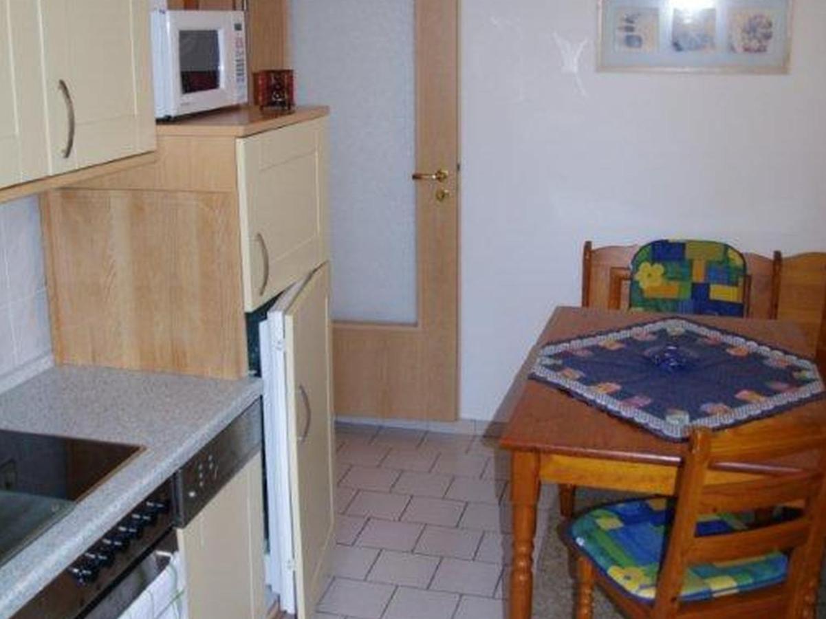 Appartamento Annettes Ferienstuebchen Bad Berka Esterno foto